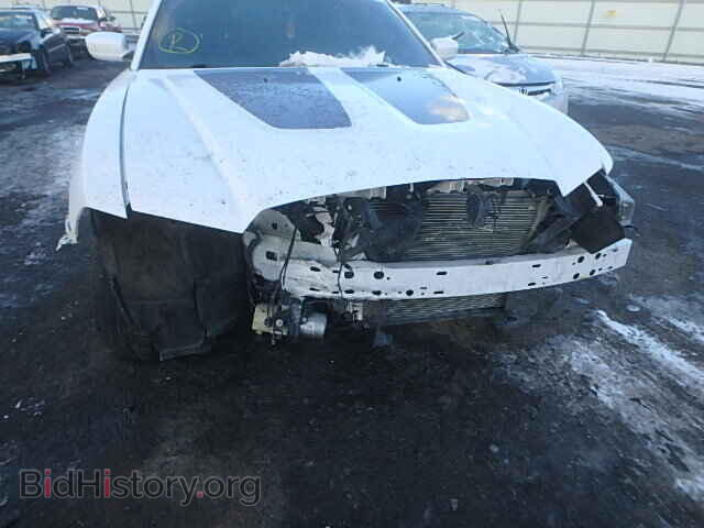 2012 DODGE CHARGER - VIN: 2C3CDXBG4CH178096 - Photo 9