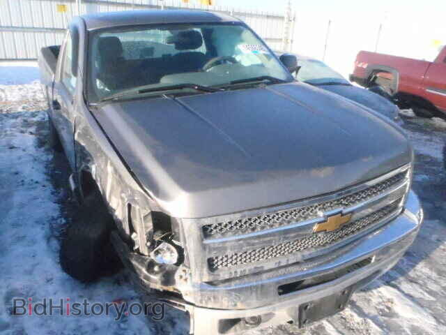 Фотография 1GCNKPE08CZ208130 - CHEVROLET SILVERADO 2012