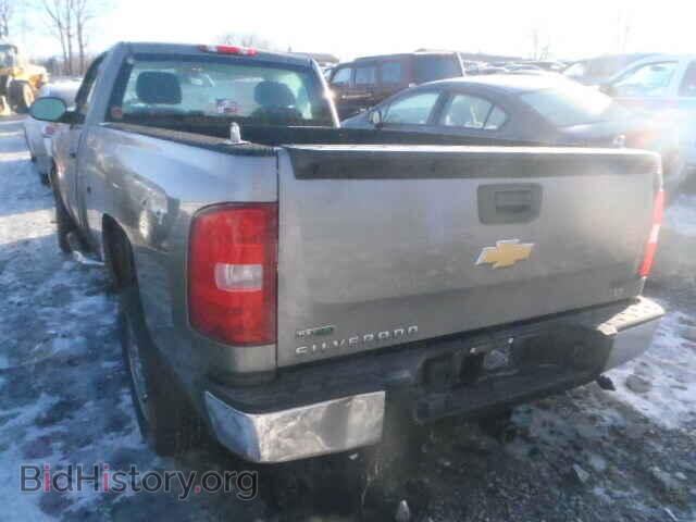 2012 CHEVROLET SILVERADO - VIN: 1GCNKPE08CZ208130 - Фото 3