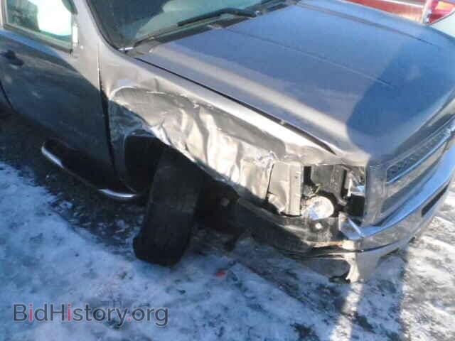 2012 CHEVROLET SILVERADO - VIN: 1GCNKPE08CZ208130 - Фото 9