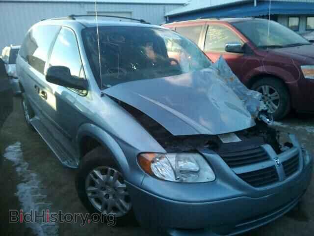 Фотография 1D4GP24R45B211666 - DODGE CARAVAN 2005
