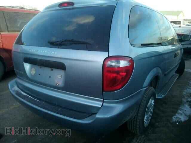 2005 DODGE CARAVAN - VIN: 1D4GP24R45B211666 - Фото 4