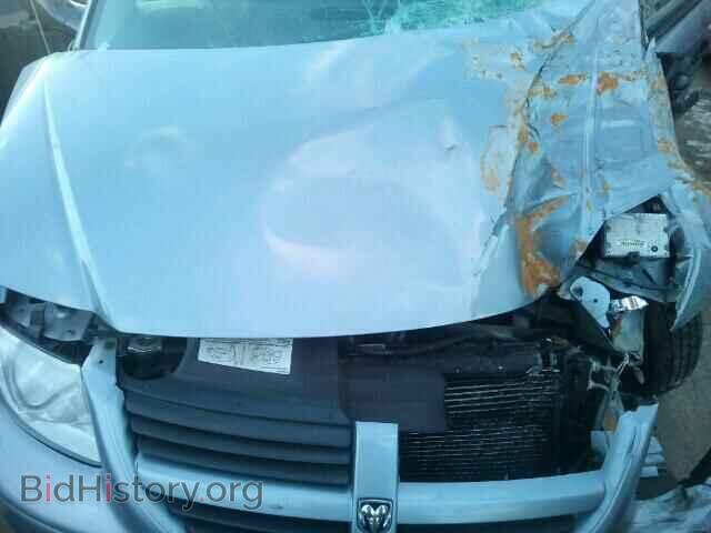 2005 DODGE CARAVAN - VIN: 1D4GP24R45B211666 - Фото 7