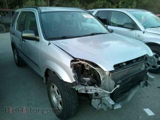 Фотография SHSRD68515U305040 - HONDA CRV 2005