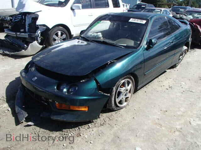 2000 ACURA INTEGRA - VIN: JH4DC2394YS006431 - Photo 2