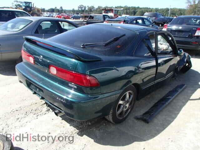2000 ACURA INTEGRA - VIN: JH4DC2394YS006431 - Photo 4