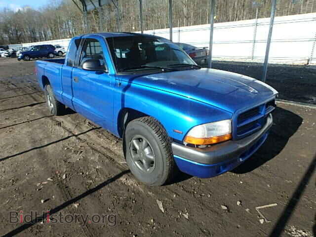 Photo 1B7FL22P8YS589029 - DODGE DAKOTA 2000