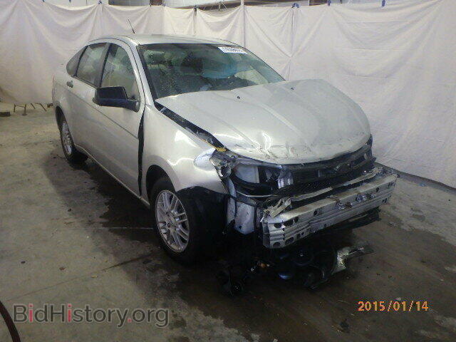 Фотография 1FAHP35N39W138099 - FORD FOCUS 2009