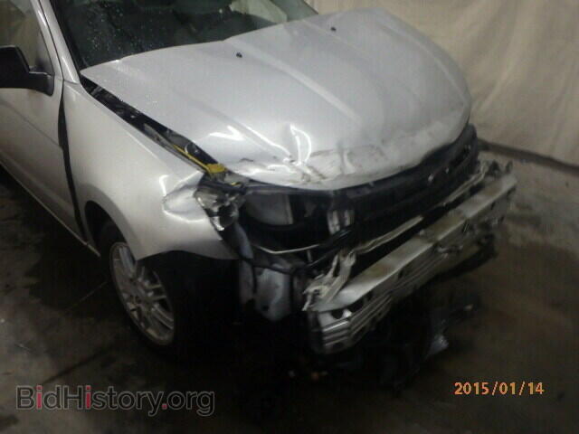 2009 FORD FOCUS - VIN: 1FAHP35N39W138099 - Фото 9