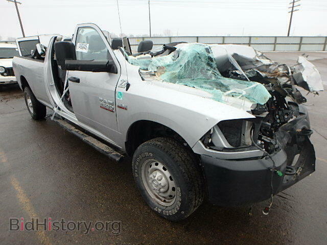 Photo 3C6TR5HT0DG584584 - RAM TRUCK 2013