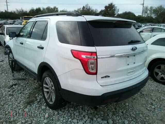 2015 FORD EXPLORER - VIN: 1FM5K7B85FGA83271 - Фото 3