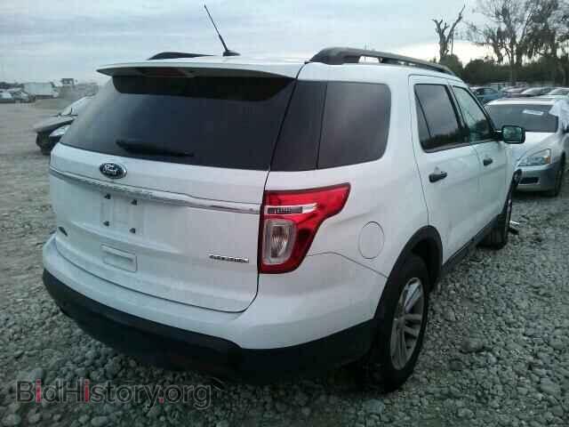 2015 FORD EXPLORER - VIN: 1FM5K7B85FGA83271 - Фото 4
