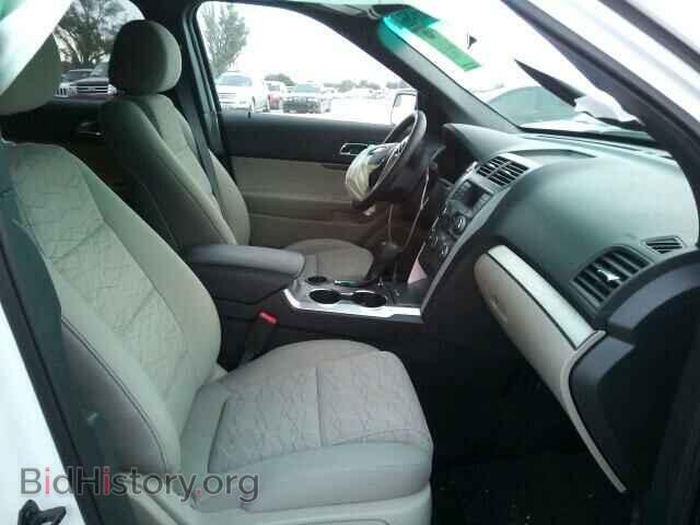 2015 FORD EXPLORER - VIN: 1FM5K7B85FGA83271 - Фото 5