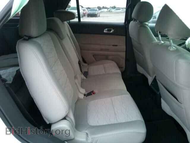 2015 FORD EXPLORER - VIN: 1FM5K7B85FGA83271 - Фото 6