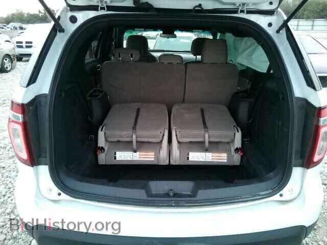 2015 FORD EXPLORER - VIN: 1FM5K7B85FGA83271 - Фото 9