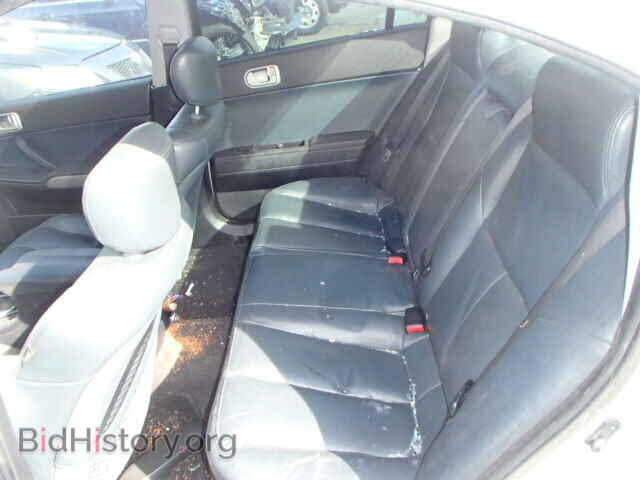 2004 MITSUBISHI GALANT - VIN: 4A3AB56S34E096846 - Фото 6