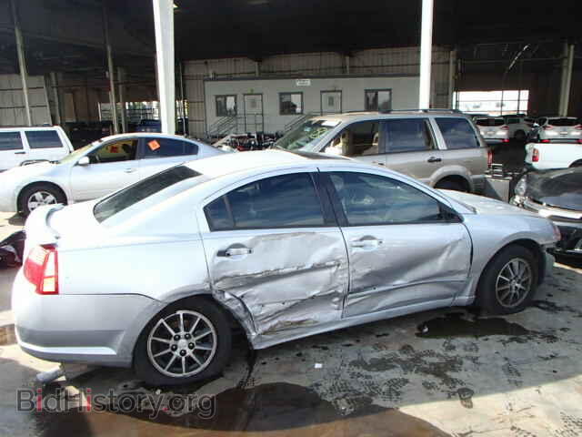 2004 MITSUBISHI GALANT - VIN: 4A3AB56S34E096846 - Фото 10