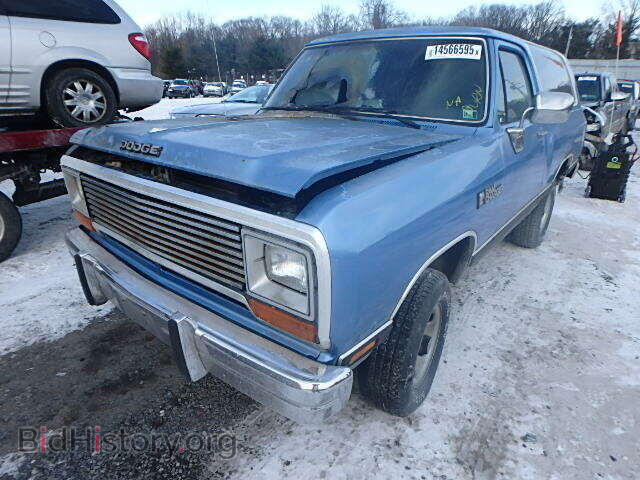 1990 DODGE RAM - VIN: 3B4GM07YXLM004280 - Фото 2