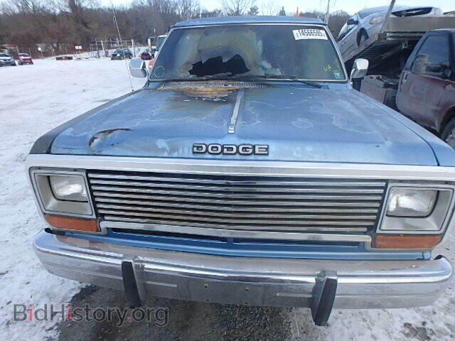 1990 DODGE RAM - VIN: 3B4GM07YXLM004280 - Фото 9
