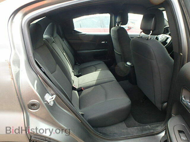 2012 DODGE AVENGER - VIN: 1C3CDZAB8CN136541 - Фото 6