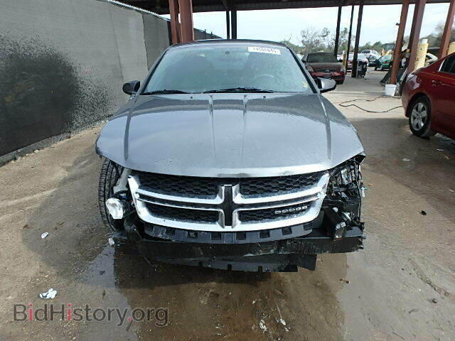 2012 DODGE AVENGER - VIN: 1C3CDZAB8CN136541 - Фото 9