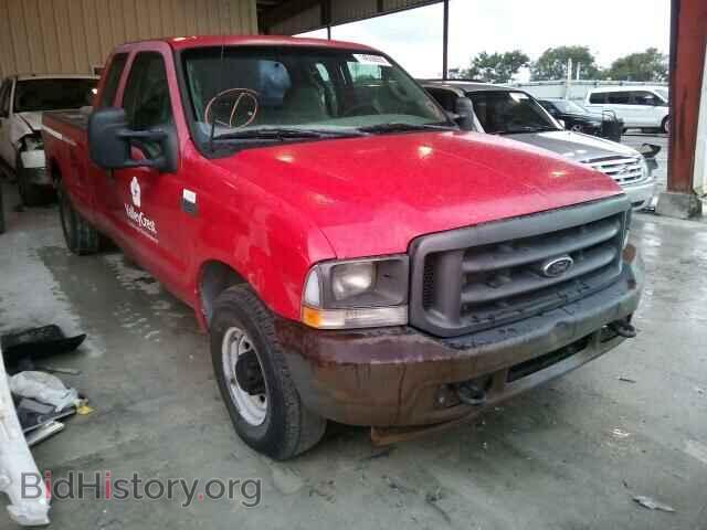 Photo 3FTNX20L53MB20482 - FORD F250 2003