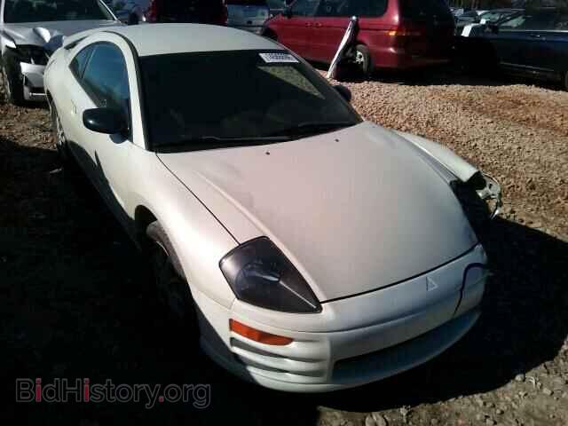 Фотография 4A3AC44G52E036859 - MITSUBISHI ECLIPSE 2002
