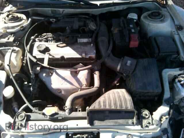 2002 MITSUBISHI ECLIPSE - VIN: 4A3AC44G52E036859 - Фото 7