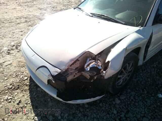 2002 MITSUBISHI ECLIPSE - VIN: 4A3AC44G52E036859 - Фото 9