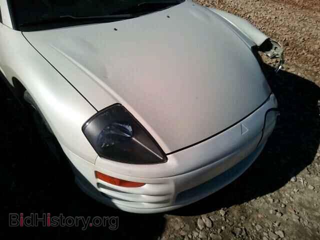 2002 MITSUBISHI ECLIPSE - VIN: 4A3AC44G52E036859 - Фото 10