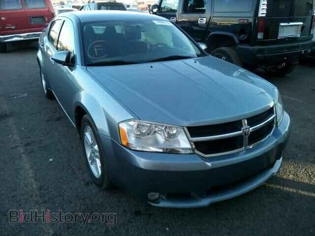 Фотография 1B3CC5FB2AN220501 - DODGE AVENGER 2010
