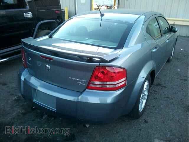 2010 DODGE AVENGER - VIN: 1B3CC5FB2AN220501 - Фото 4