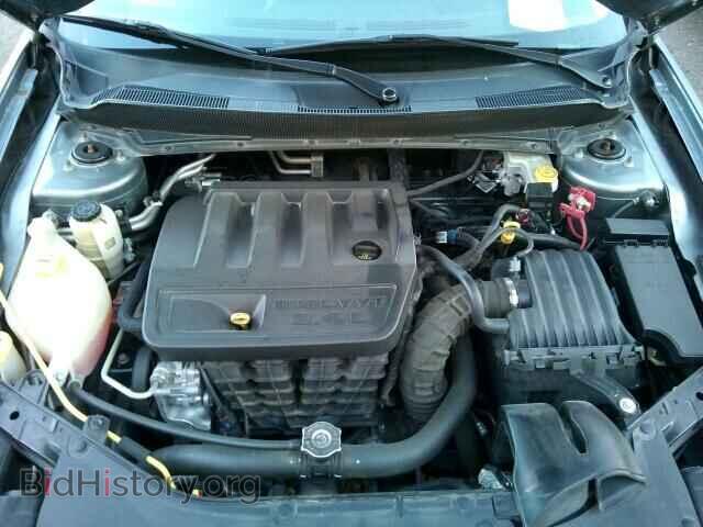 2010 DODGE AVENGER - VIN: 1B3CC5FB2AN220501 - Фото 7