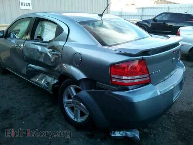 2010 DODGE AVENGER - VIN: 1B3CC5FB2AN220501 - Фото 10