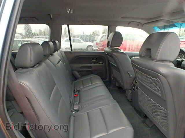 2006 HONDA PILOT - VIN: 2HKYF18586H528324 - Фото 6