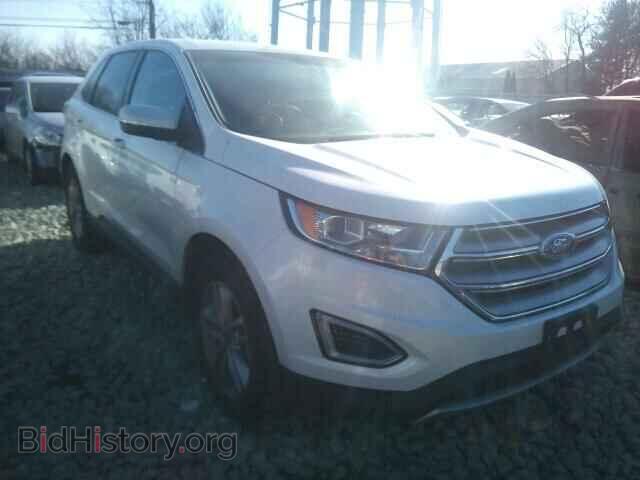 Фотография 2FMTK4J88FBB19033 - FORD EDGE 2015