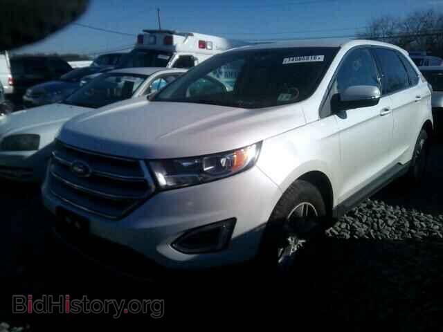 2015 FORD EDGE - VIN: 2FMTK4J88FBB19033 - Photo 2