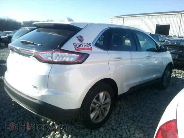 2015 FORD EDGE - VIN: 2FMTK4J88FBB19033 - Photo 4