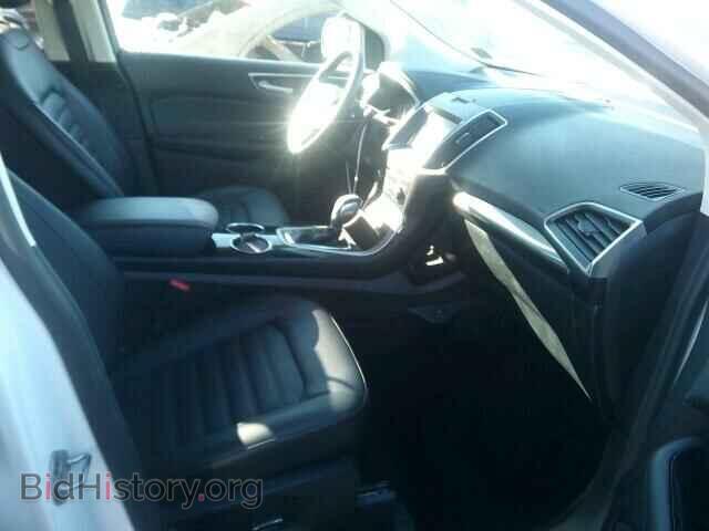 2015 FORD EDGE - VIN: 2FMTK4J88FBB19033 - Photo 5