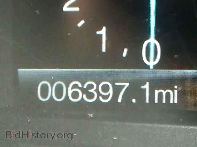 2015 FORD EDGE - VIN: 2FMTK4J88FBB19033 - Photo 8