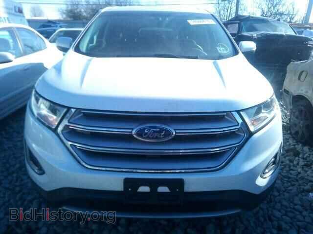 2015 FORD EDGE - VIN: 2FMTK4J88FBB19033 - Photo 9