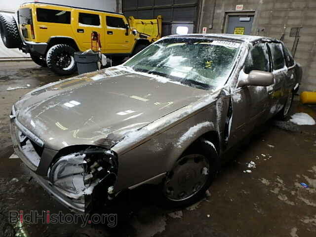 2002 CADILLAC DEVILLE - VIN: 1G6KE54Y42U165684 - Photo 2