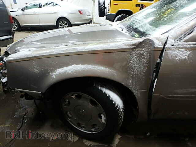 2002 CADILLAC DEVILLE - VIN: 1G6KE54Y42U165684 - Photo 10