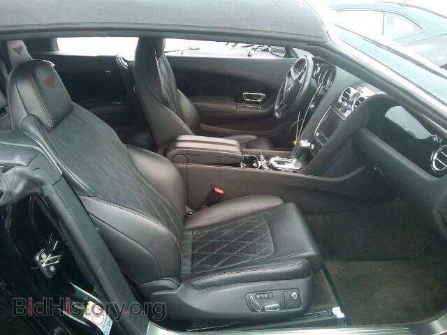 2013 BENTLEY ALL MODELS - VIN: SCBGR3ZA1DC078635 - Фото 5