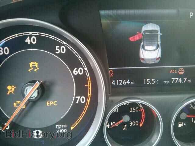 2013 BENTLEY ALL MODELS - VIN: SCBGR3ZA1DC078635 - Фото 8