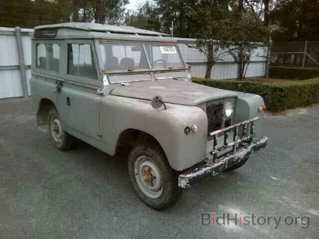 Photo 31802238C - LAND ROVER ALL OTHER 1967
