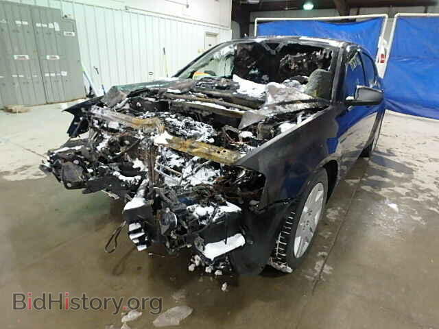 2013 DODGE AVENGER - VIN: 1C3CDZAB2DN591662 - Фото 2