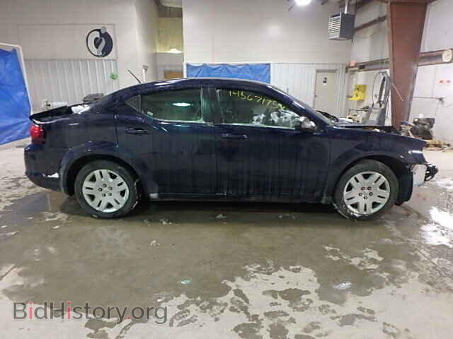 2013 DODGE AVENGER - VIN: 1C3CDZAB2DN591662 - Фото 10