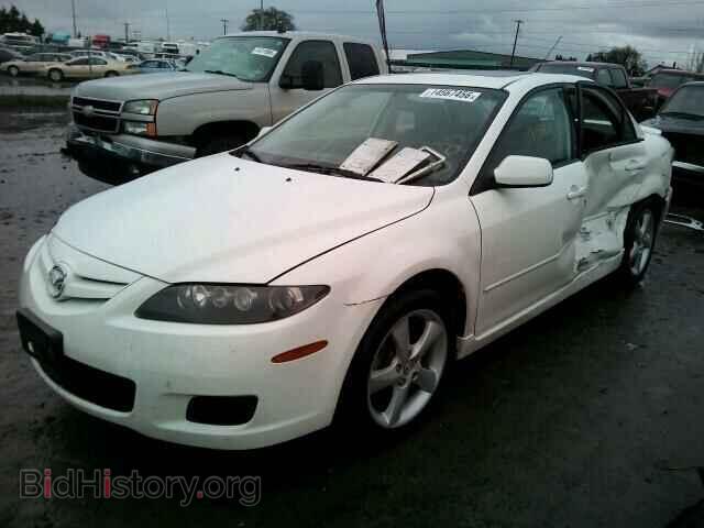 2008 MAZDA 6 - VIN: 1YVHP80D485M28713 - Фото 2
