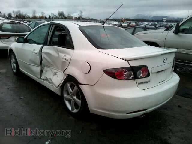 2008 MAZDA 6 - VIN: 1YVHP80D485M28713 - Фото 3